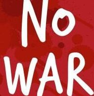 NO WAR - La scuola italiana dice NO alla guerra